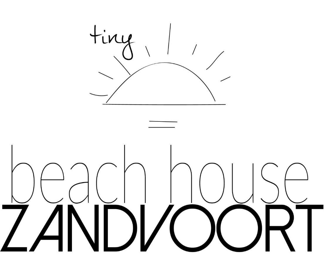 Tiny Beach House Zandvoort Zewnętrze zdjęcie